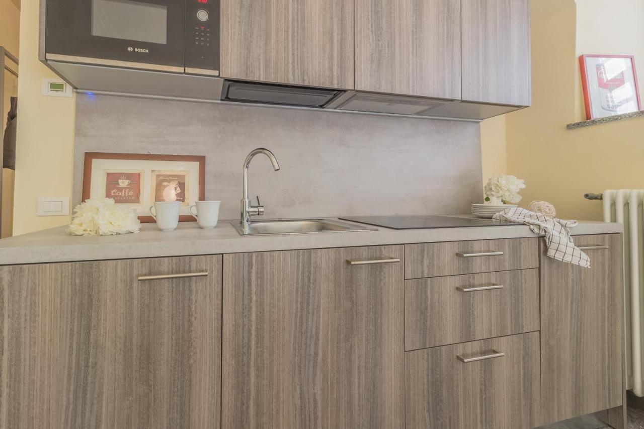 Tiny Duke Apartment فارينا المظهر الخارجي الصورة