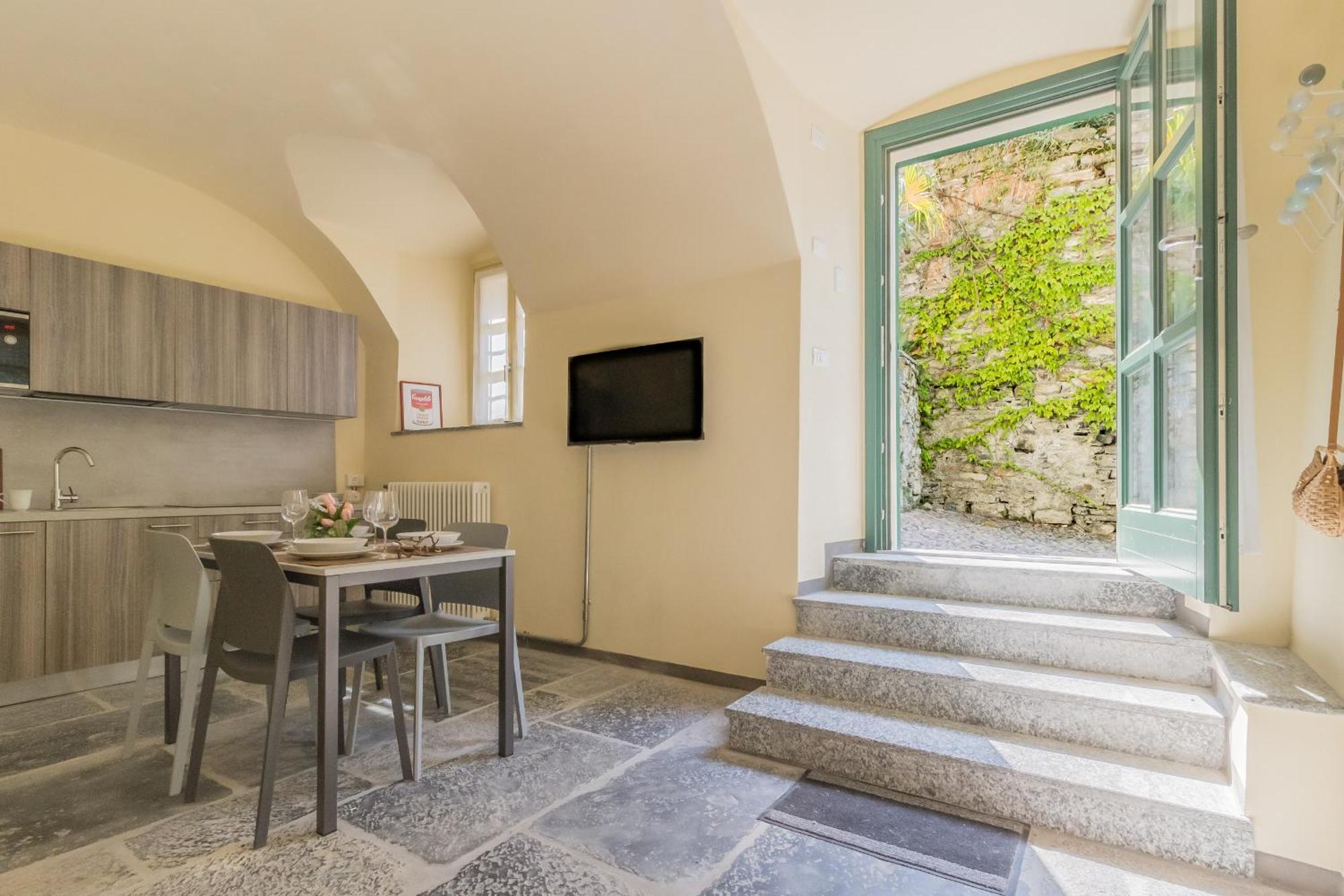 Tiny Duke Apartment فارينا المظهر الخارجي الصورة