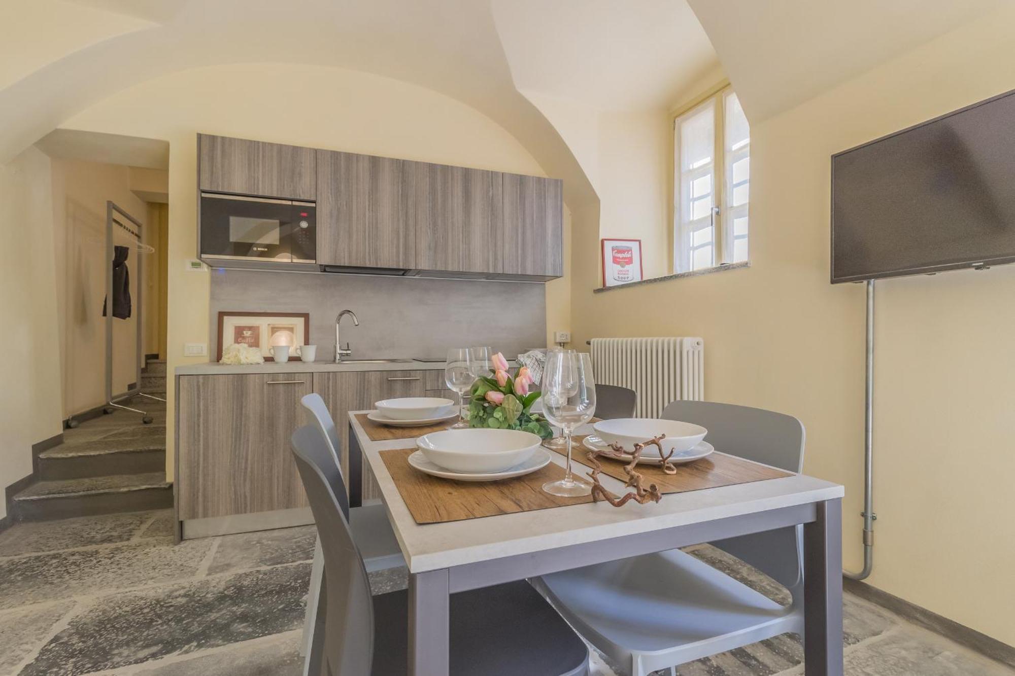 Tiny Duke Apartment فارينا المظهر الخارجي الصورة
