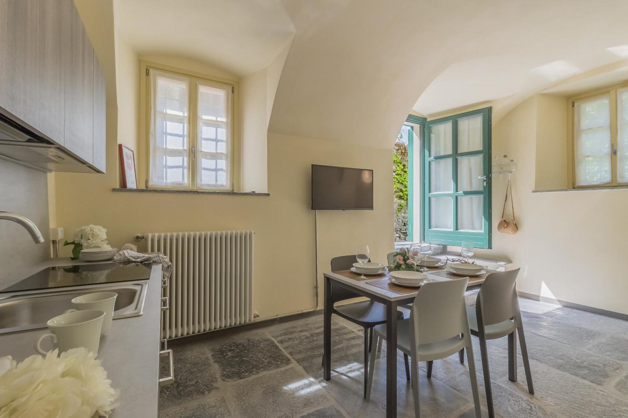 Tiny Duke Apartment فارينا المظهر الخارجي الصورة
